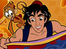 Aladdin Uçan Halısı