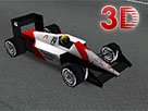 Formula Sürücüsü 3D