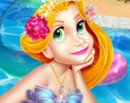 Deniz Kızı Rapunzel