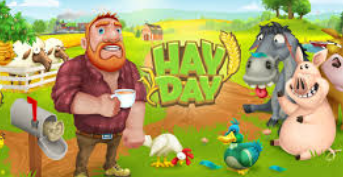Hay Day Çiftlik Oyunu Oyna