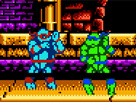 Atari : Turtles Tournament Fighters
