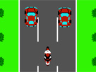 Atari : Zippy Race